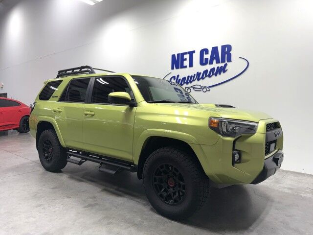 2022 Toyota 4Runner TRD Pro Houston TX