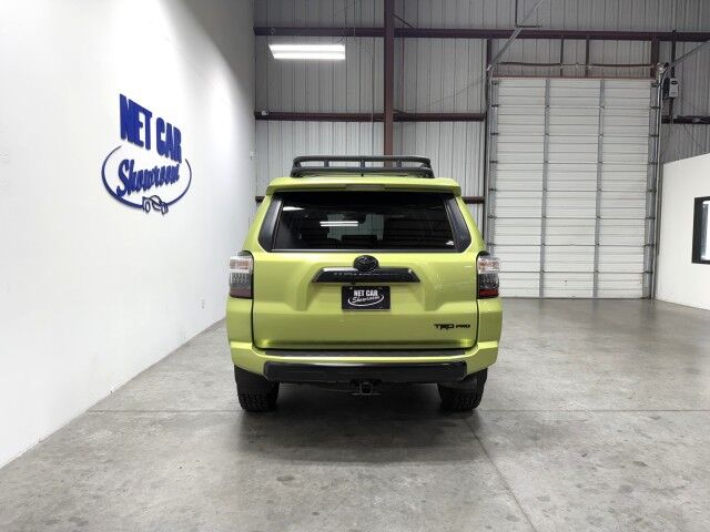 2022 Toyota 4Runner TRD Pro Houston TX