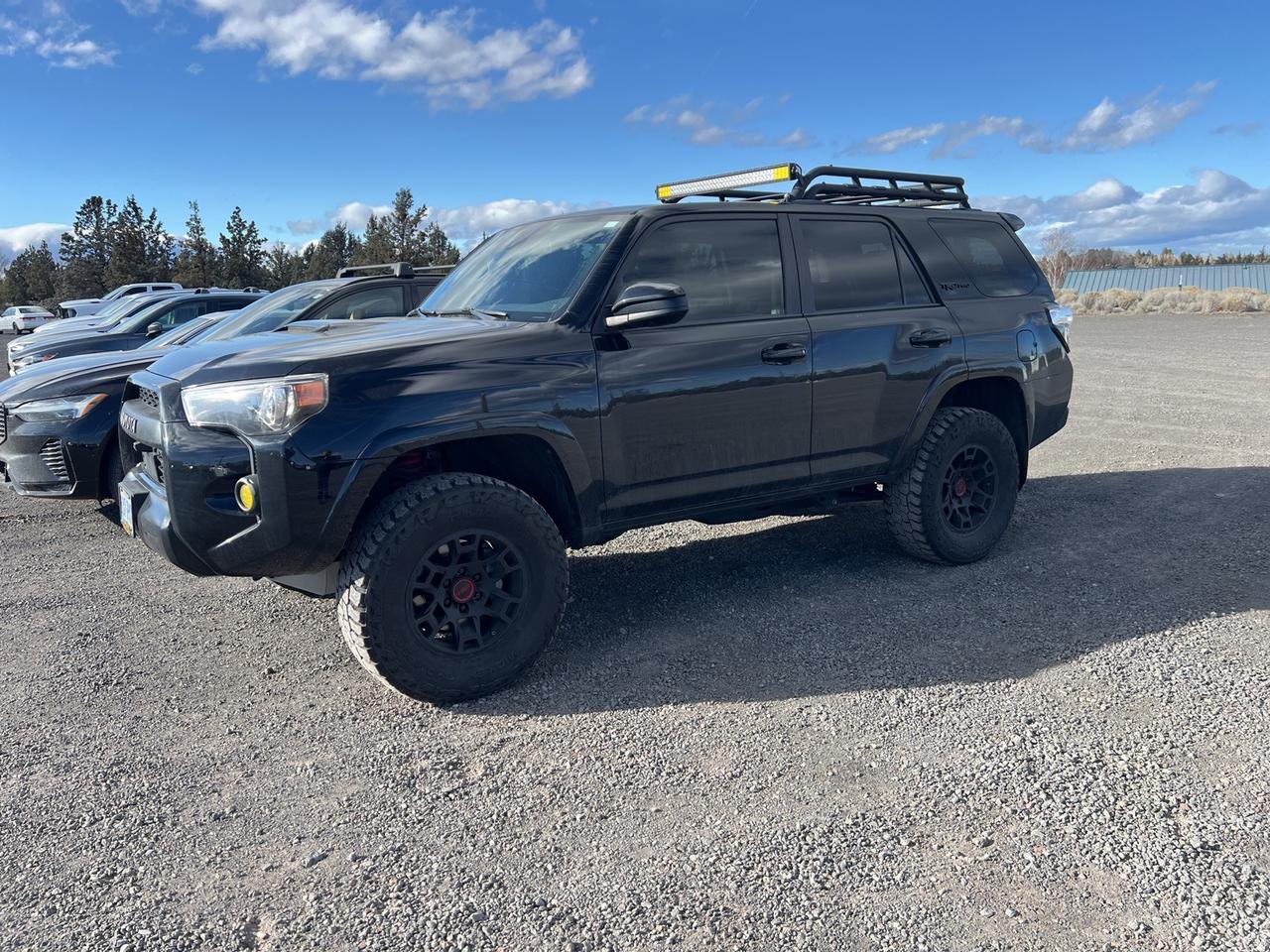 2022 Toyota 4Runner TRD Pro