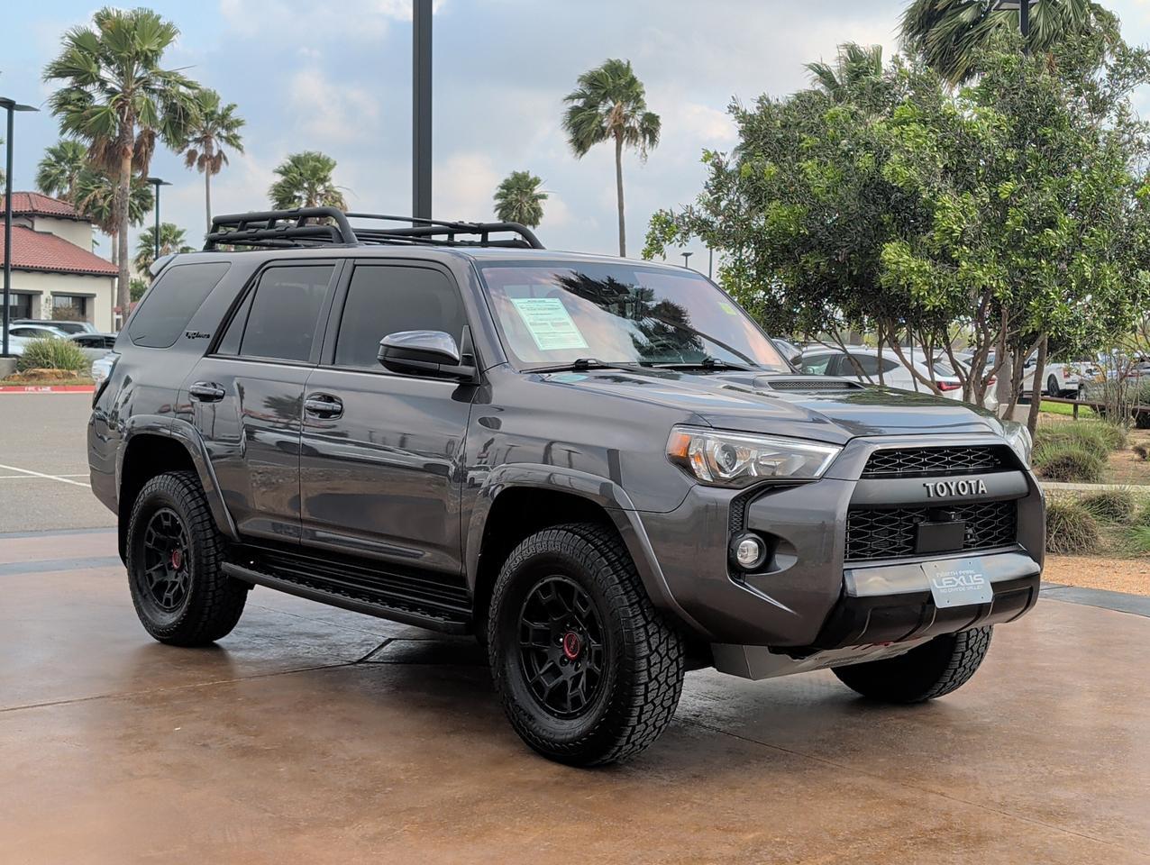 2022 Toyota 4Runner