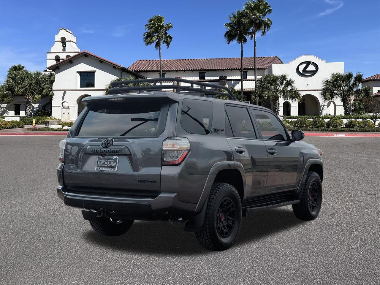 2022 Toyota 4Runner TRD Pro