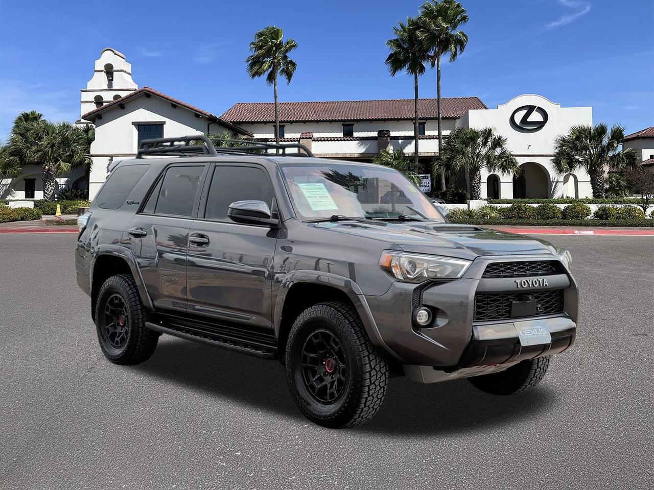 2022 Toyota 4Runner TRD Pro