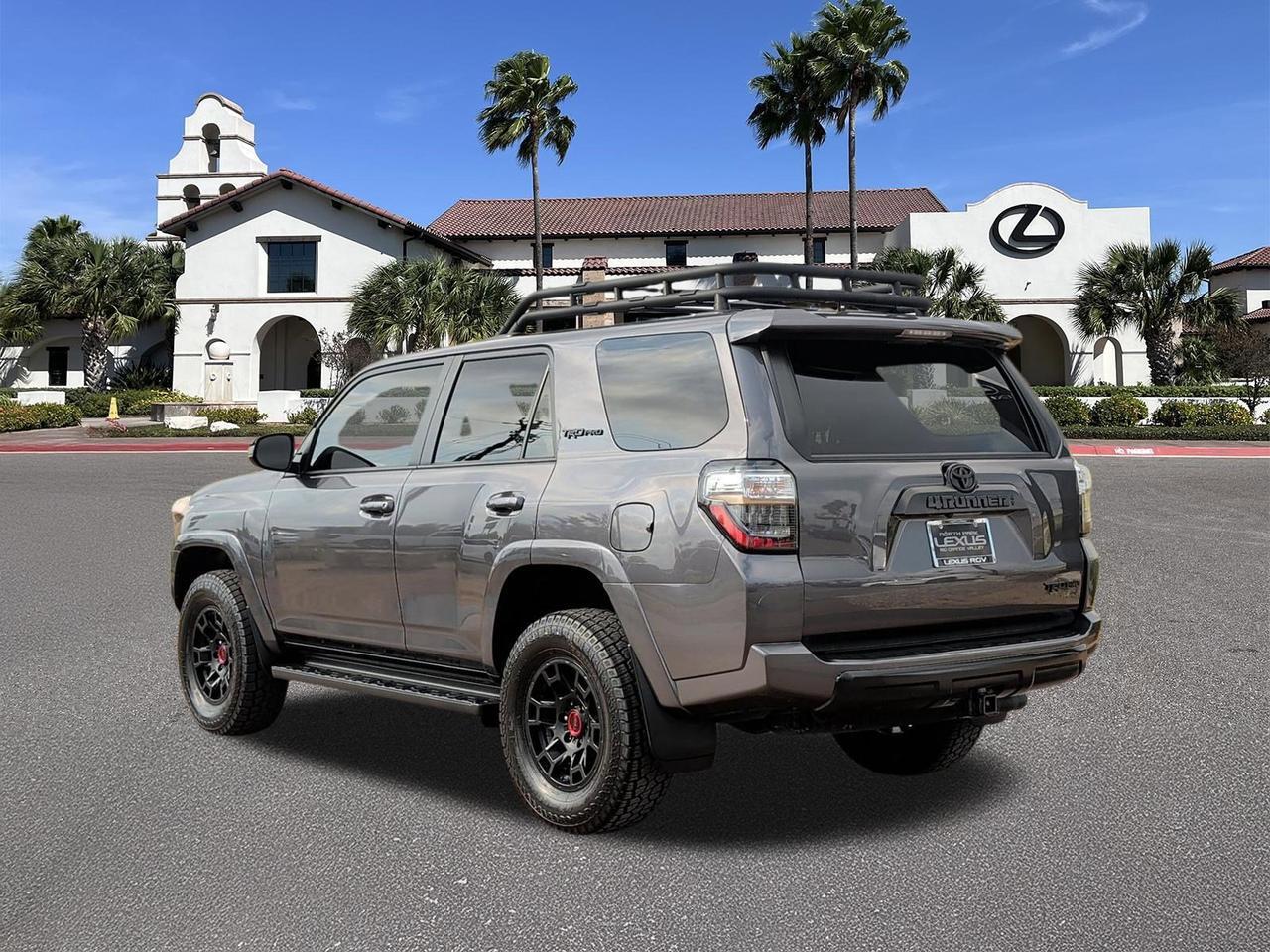 2022 Toyota 4Runner TRD Pro