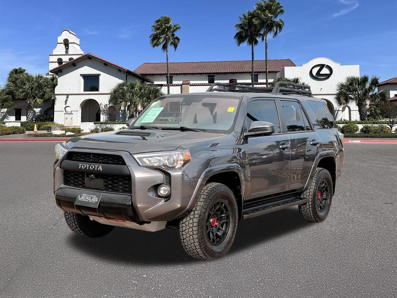 2022 Toyota 4Runner TRD Pro San Juan TX