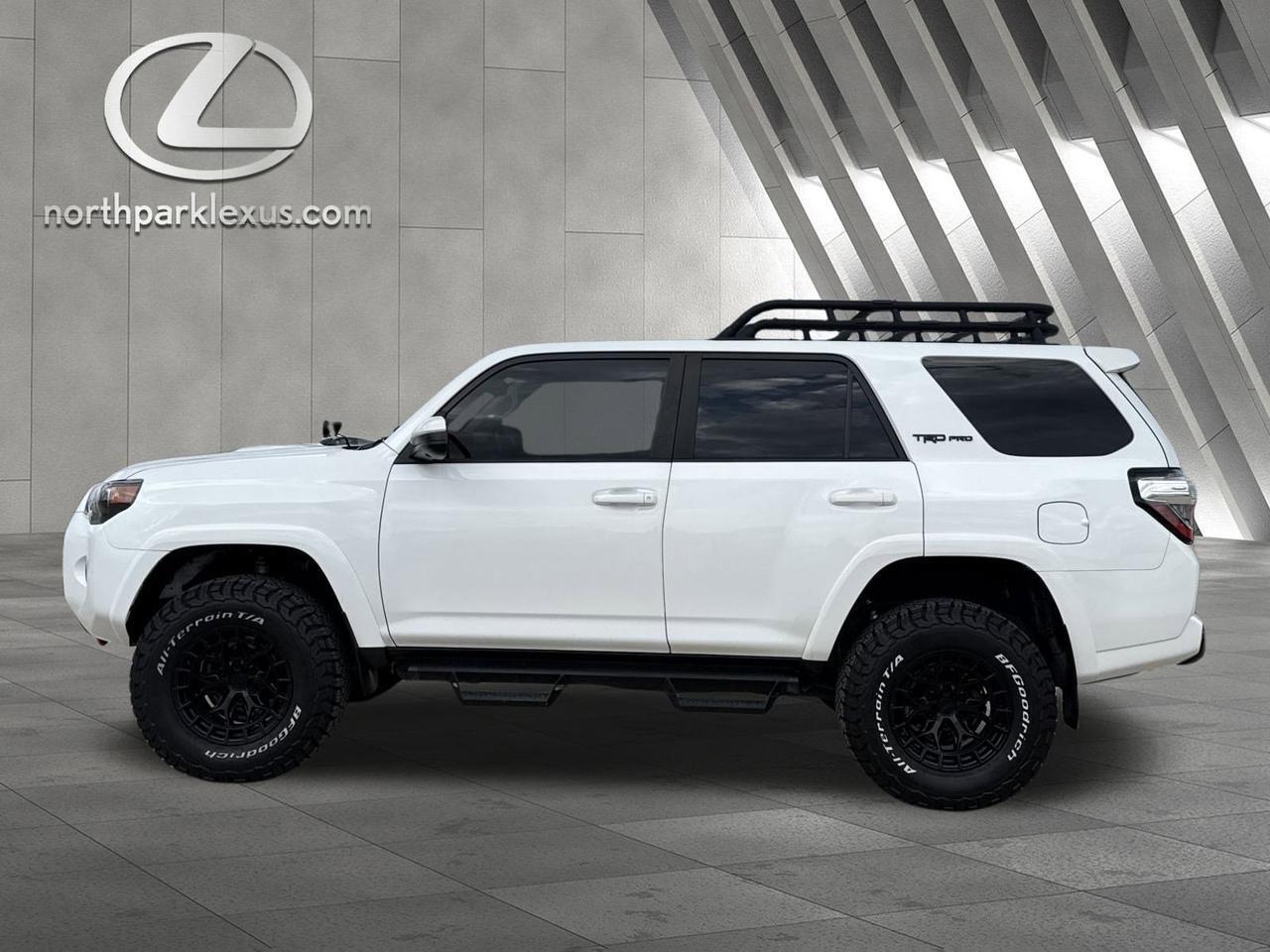 2022 Toyota 4Runner