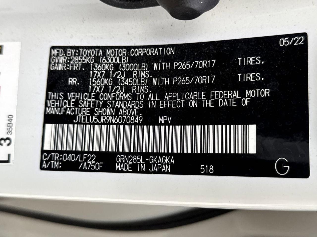 2022 Toyota 4Runner TRD Pro San Antonio TX