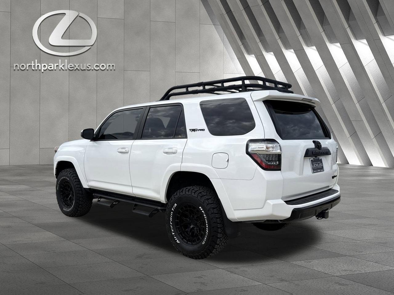 2022 Toyota 4Runner TRD Pro