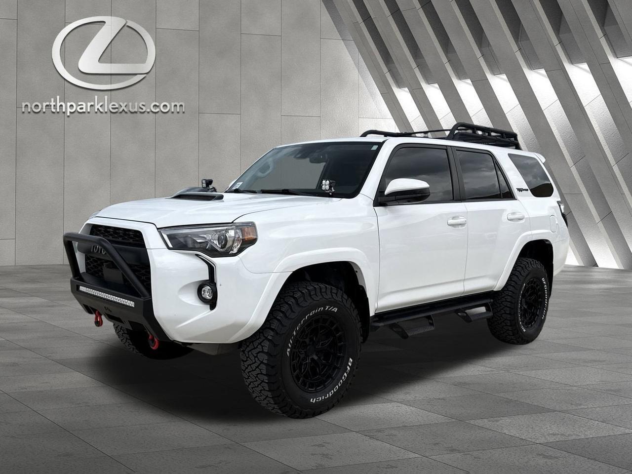 2022 Toyota 4Runner TRD Pro