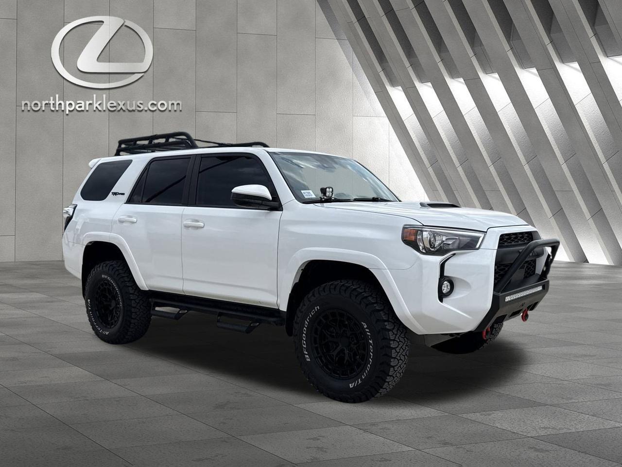 2022 Toyota 4Runner TRD Pro San Antonio TX