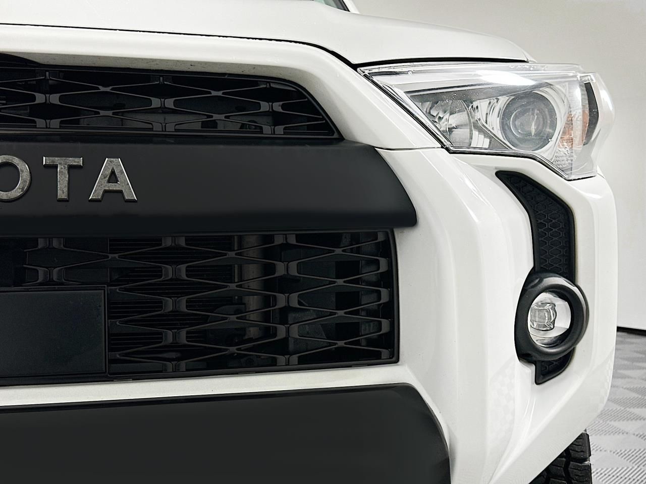 2022 Toyota 4Runner TRD Pro photo 4