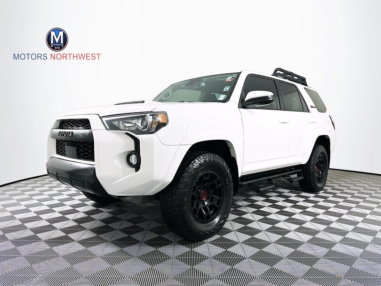 2022 Toyota 4Runner TRD Pro