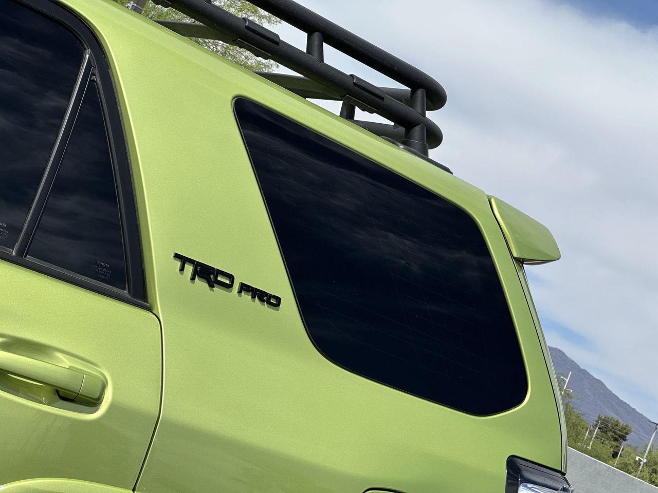 2022 Toyota 4Runner TRD Pro Tucson AZ