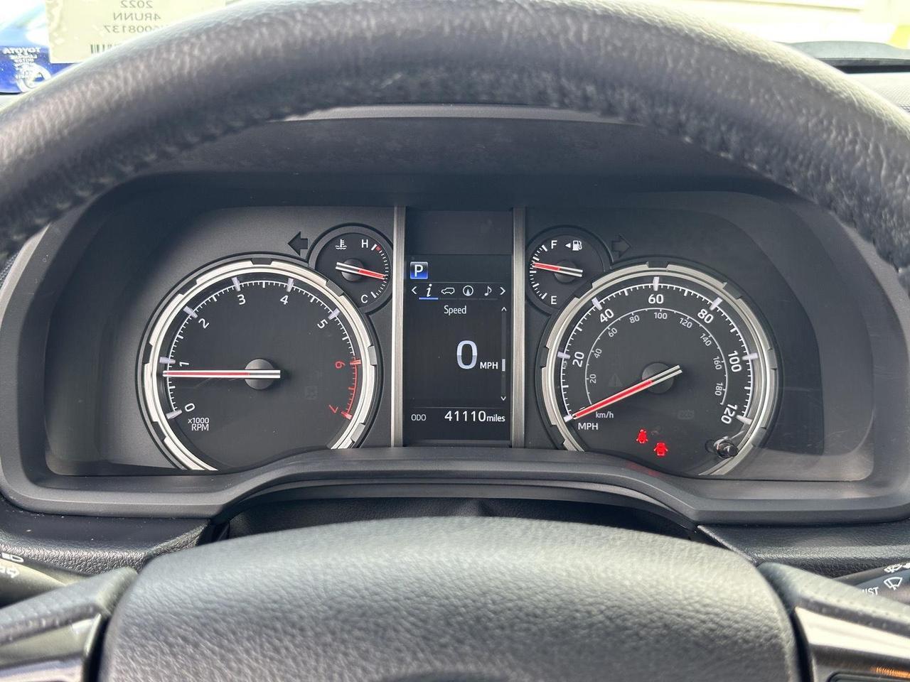 2022 Toyota 4Runner TRD Pro Tucson AZ