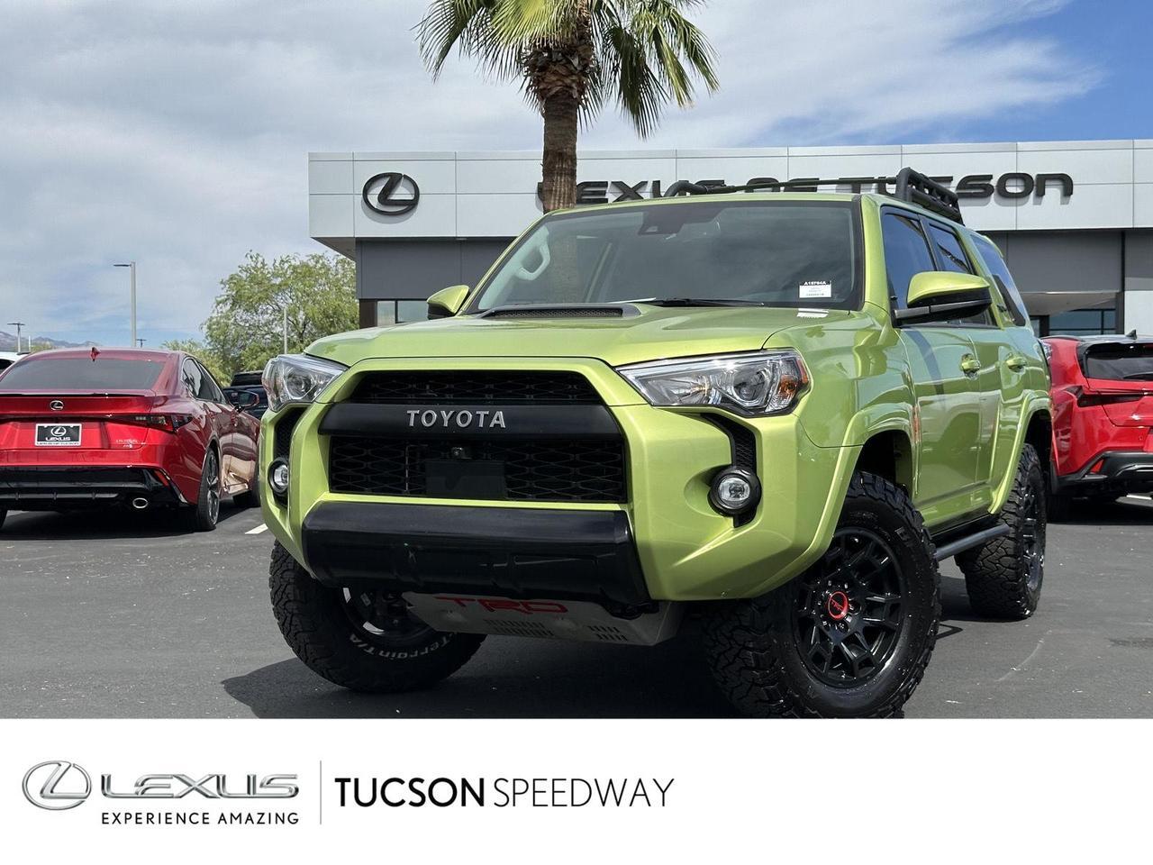 2022 Toyota 4Runner TRD Pro