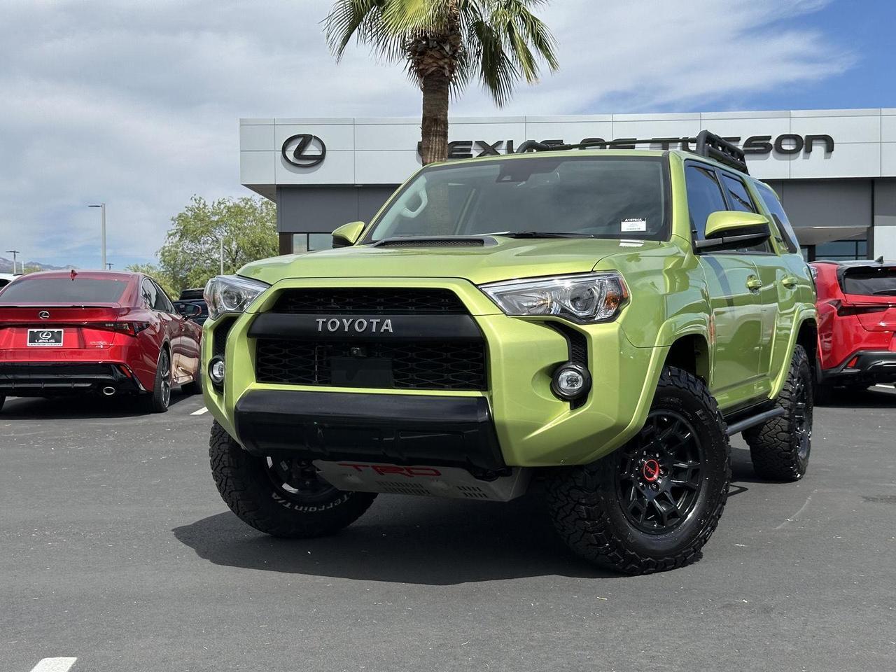 2022 Toyota 4Runner TRD Pro Tucson AZ
