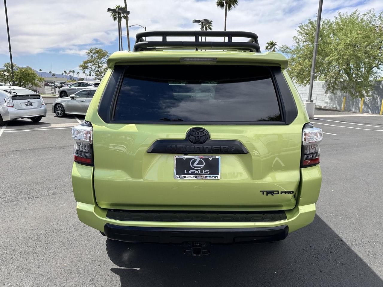 2022 Toyota 4Runner TRD Pro Tucson AZ