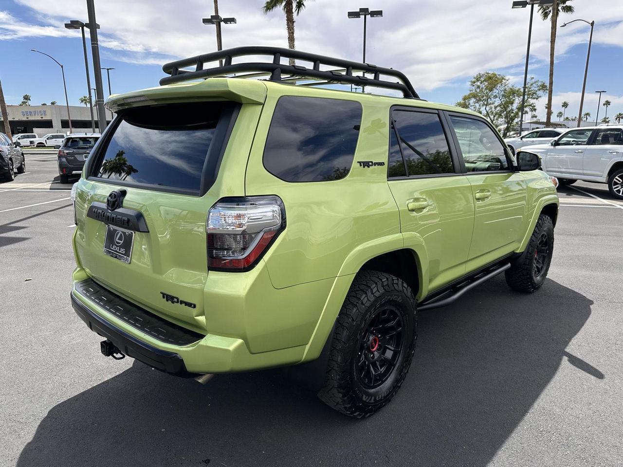 2022 Toyota 4Runner TRD Pro Tucson AZ