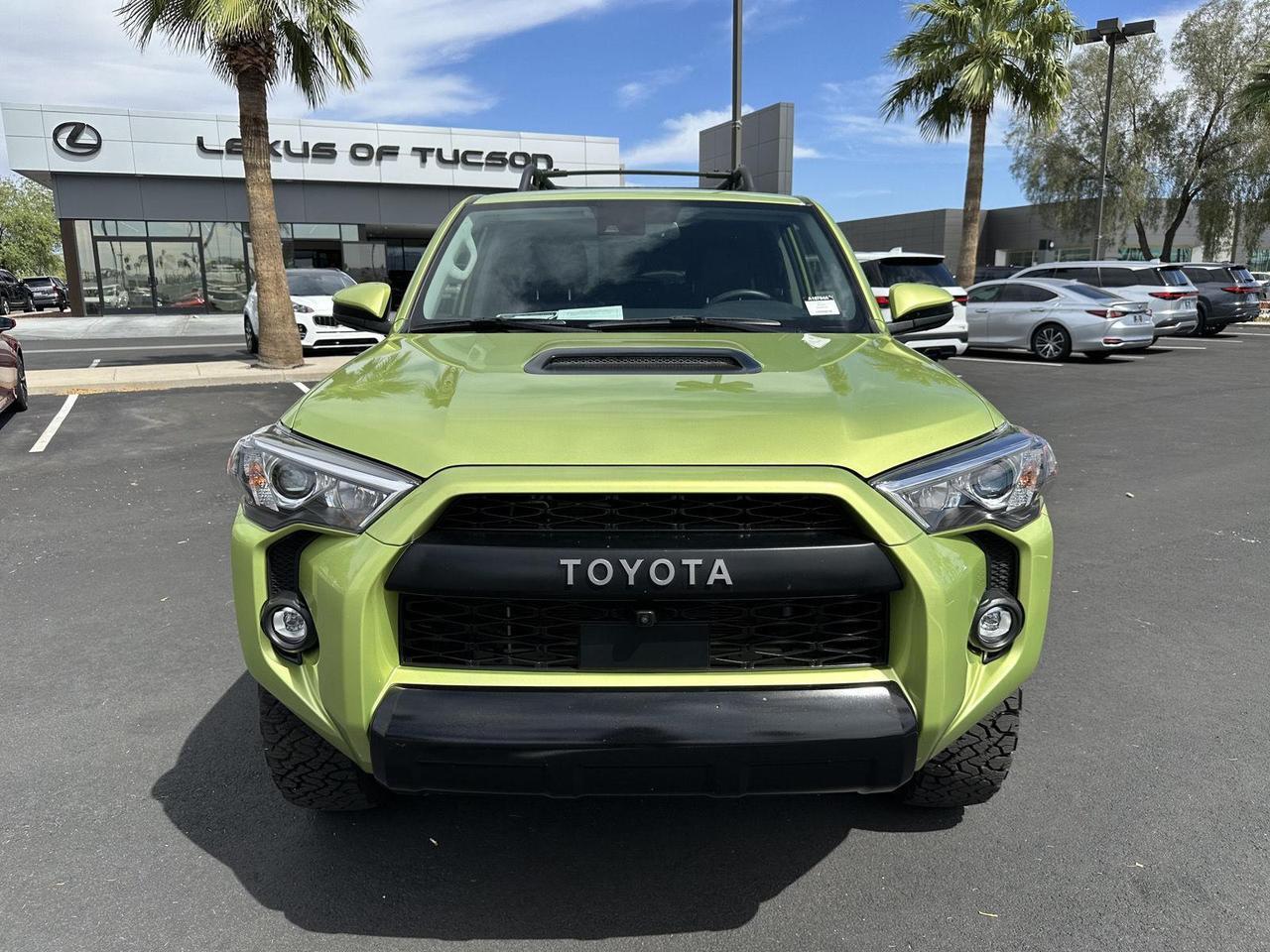 2022 Toyota 4Runner TRD Pro Tucson AZ
