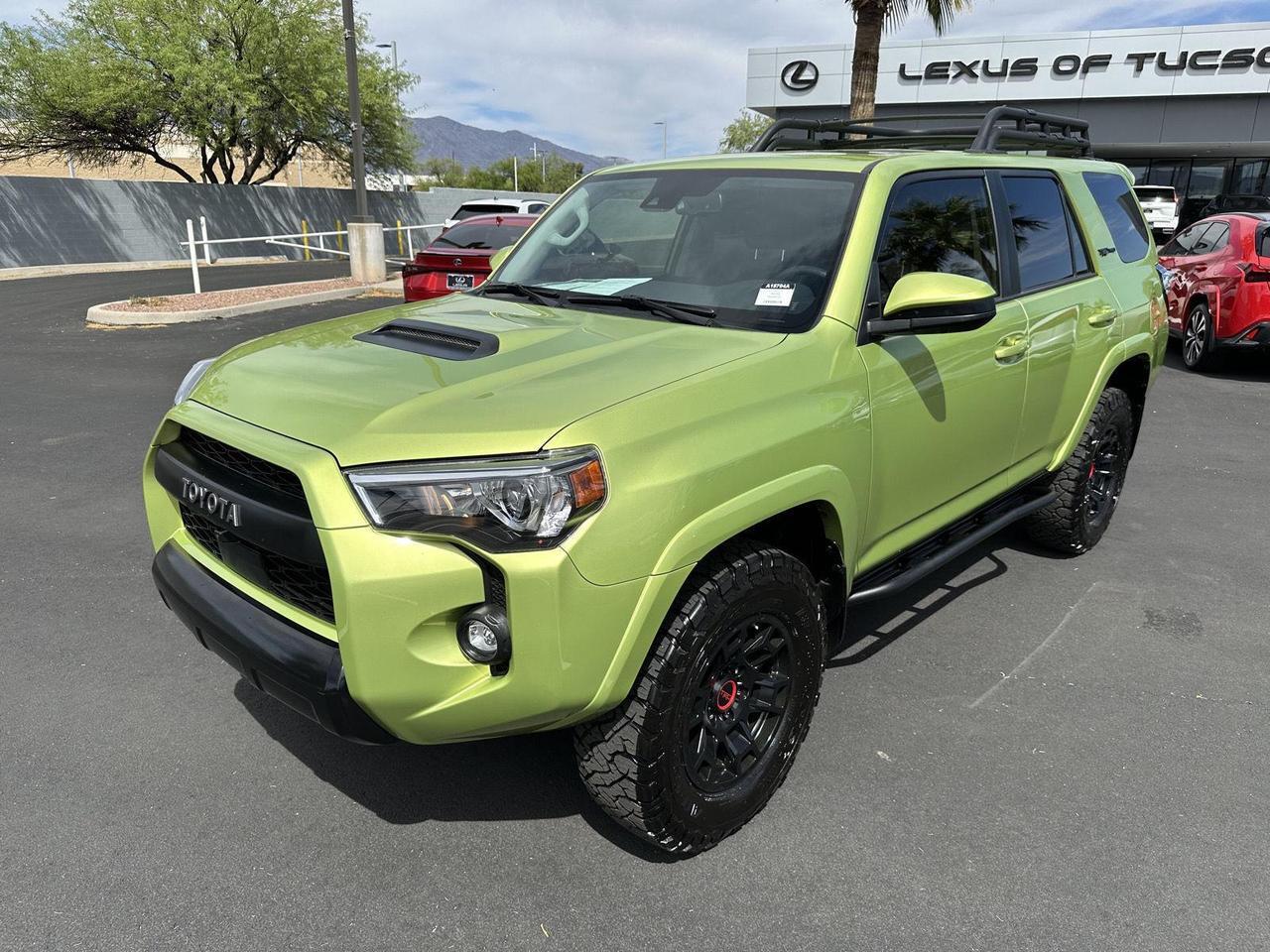 2022 Toyota 4Runner TRD Pro Tucson AZ