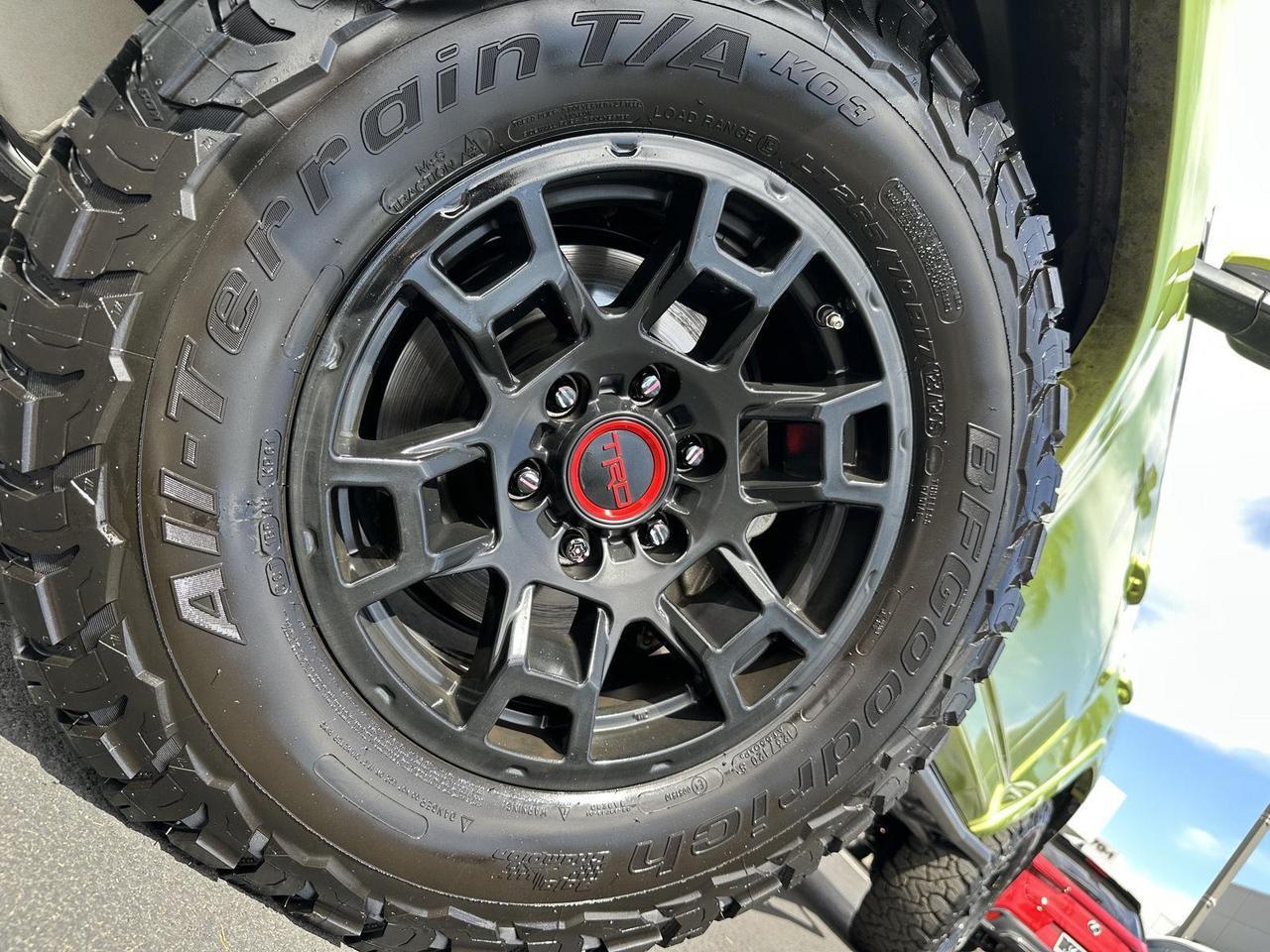2022 Toyota 4Runner TRD Pro Tucson AZ