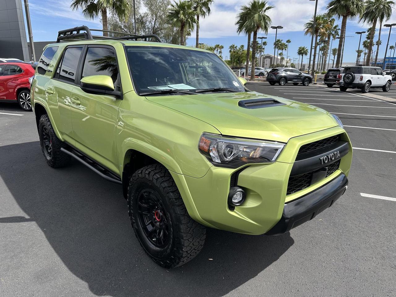 2022 Toyota 4Runner TRD Pro Tucson AZ