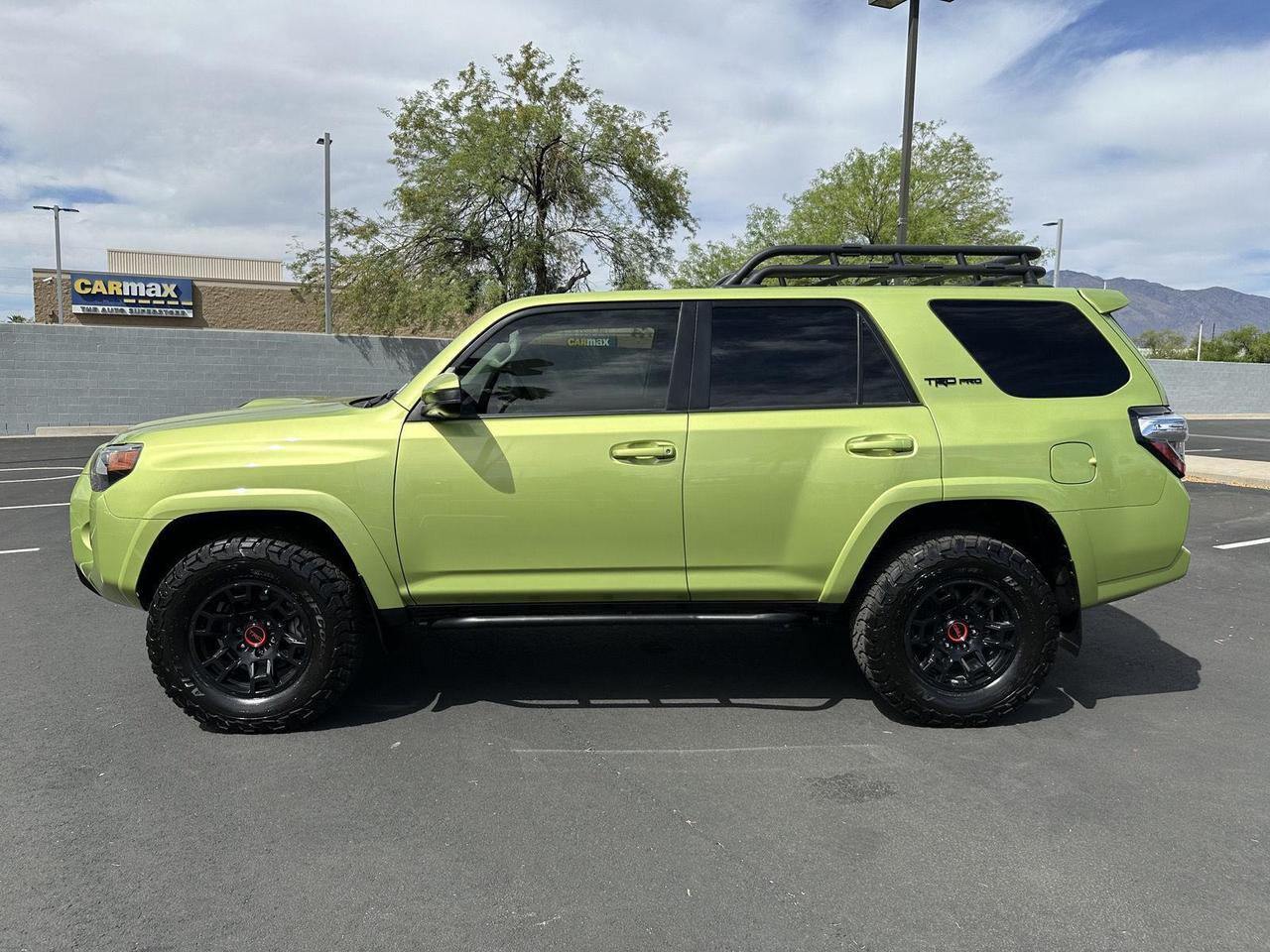 2022 Toyota 4Runner TRD Pro Tucson AZ