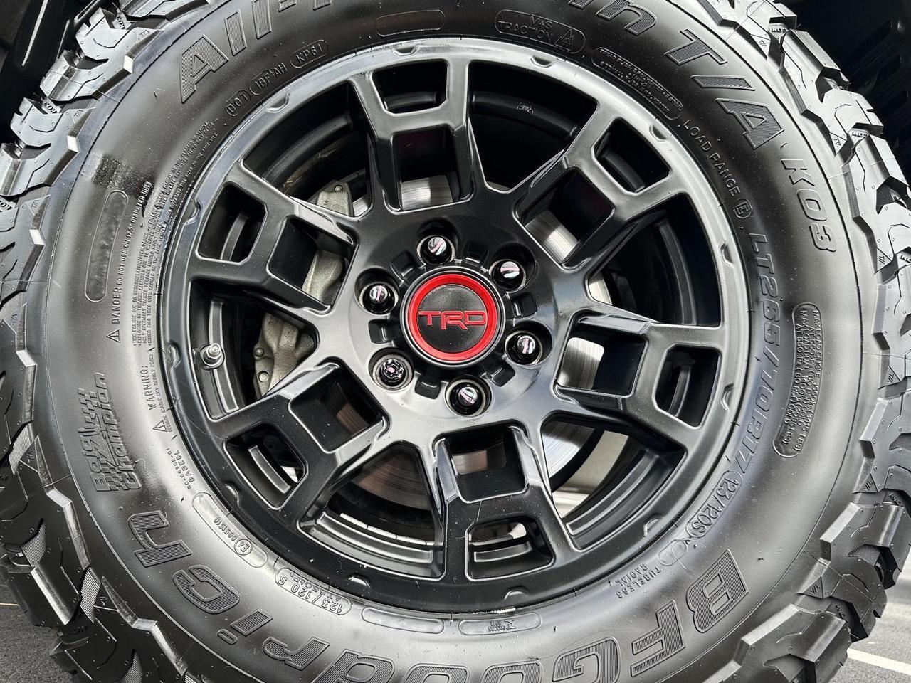 2022 Toyota 4Runner TRD Pro Tucson AZ