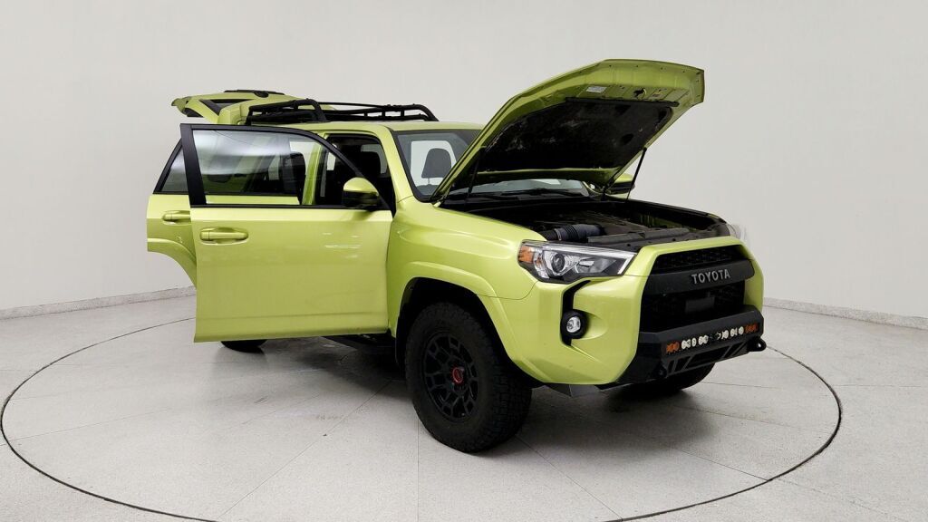 2022 Toyota 4Runner TRD Pro Laurel MD