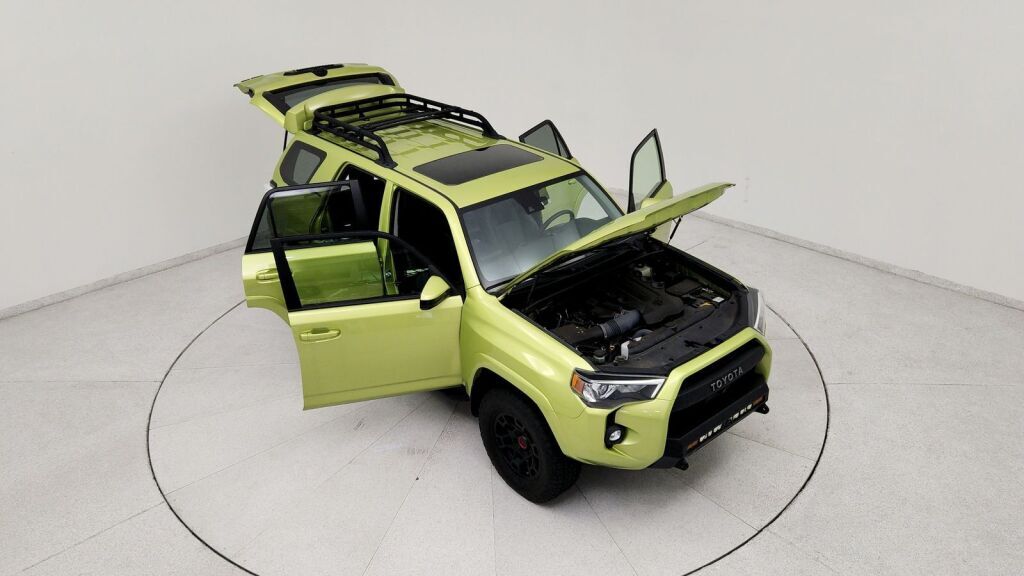 2022 Toyota 4Runner TRD Pro Laurel MD