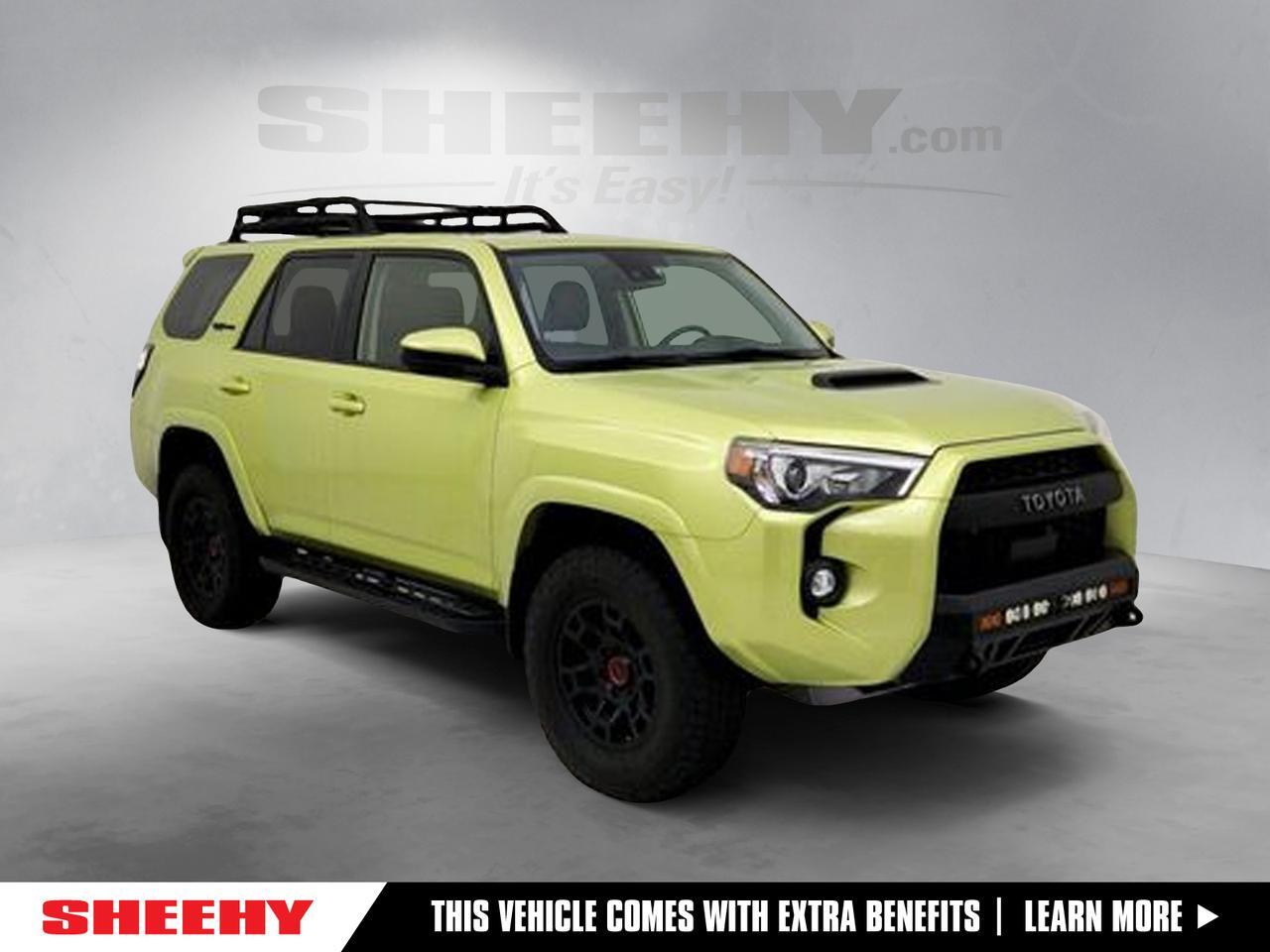 2022 Toyota 4Runner TRD Pro
