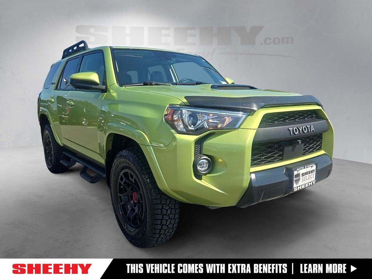 2022 Toyota 4Runner TRD Pro