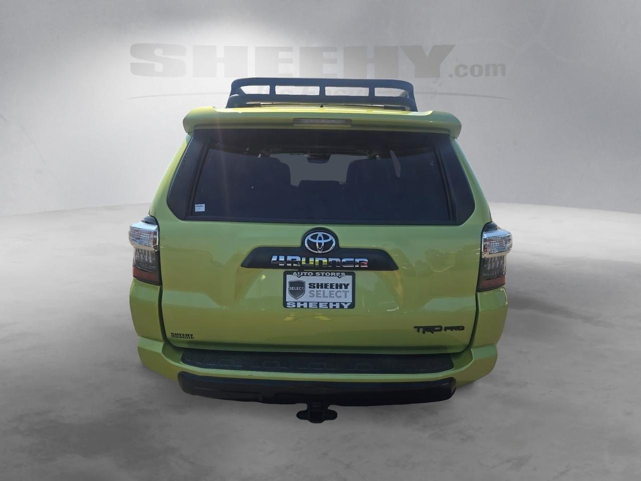2022 Toyota 4Runner TRD Pro Fredericksburg VA