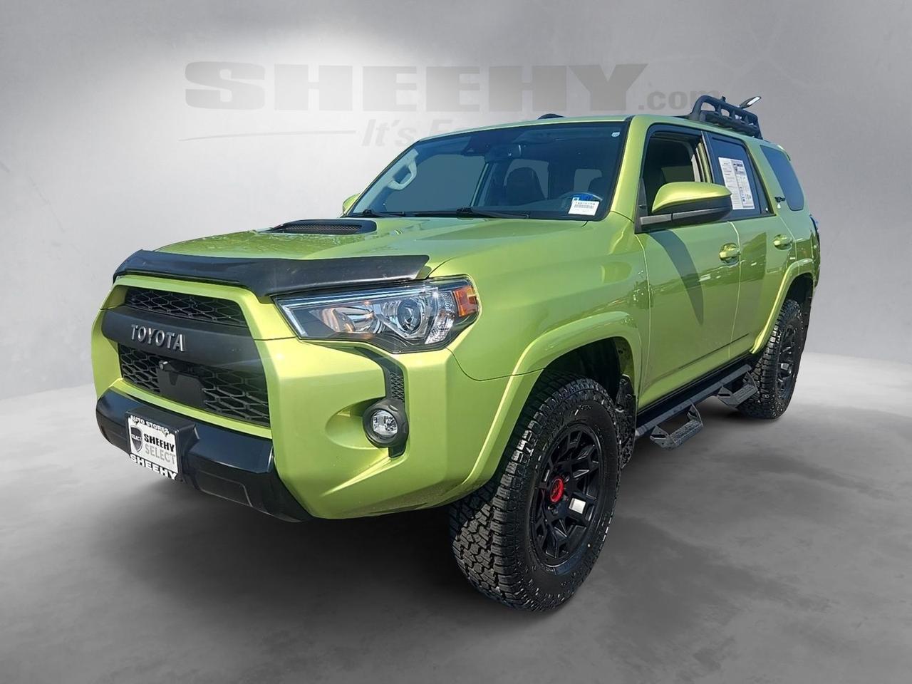 2022 Toyota 4Runner TRD Pro Fredericksburg VA