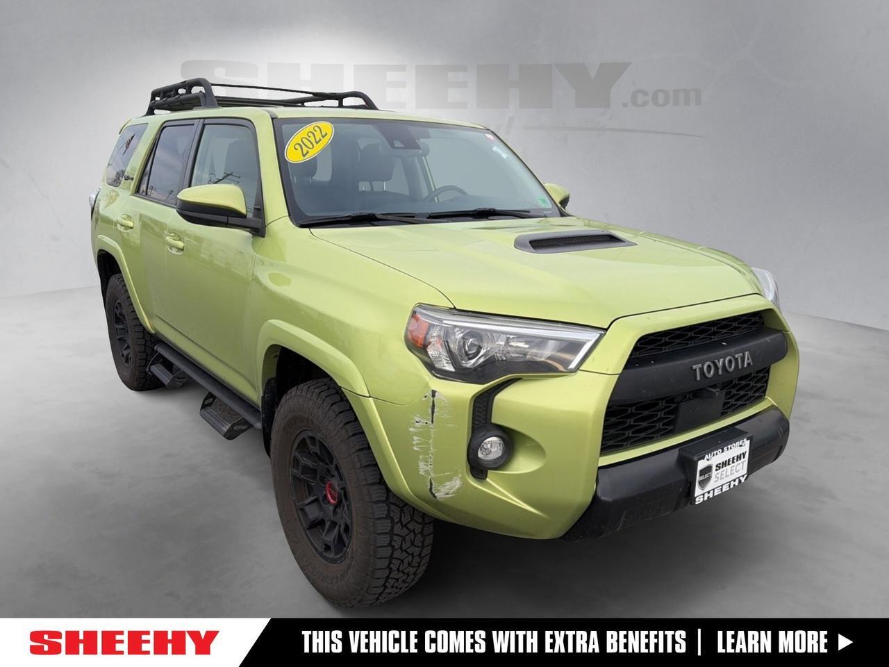 2022 Toyota 4Runner TRD Pro