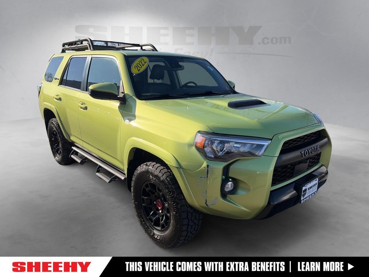 2022 Toyota 4Runner TRD Pro Springfield VA