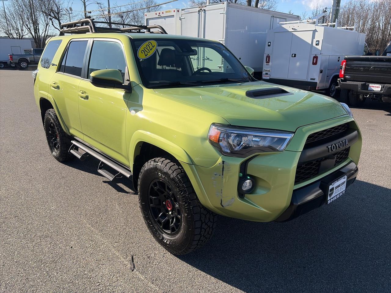 2022 Toyota 4Runner