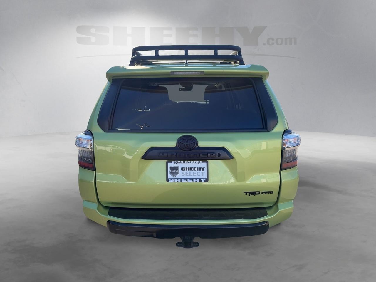 2022 Toyota 4Runner TRD Pro Springfield VA