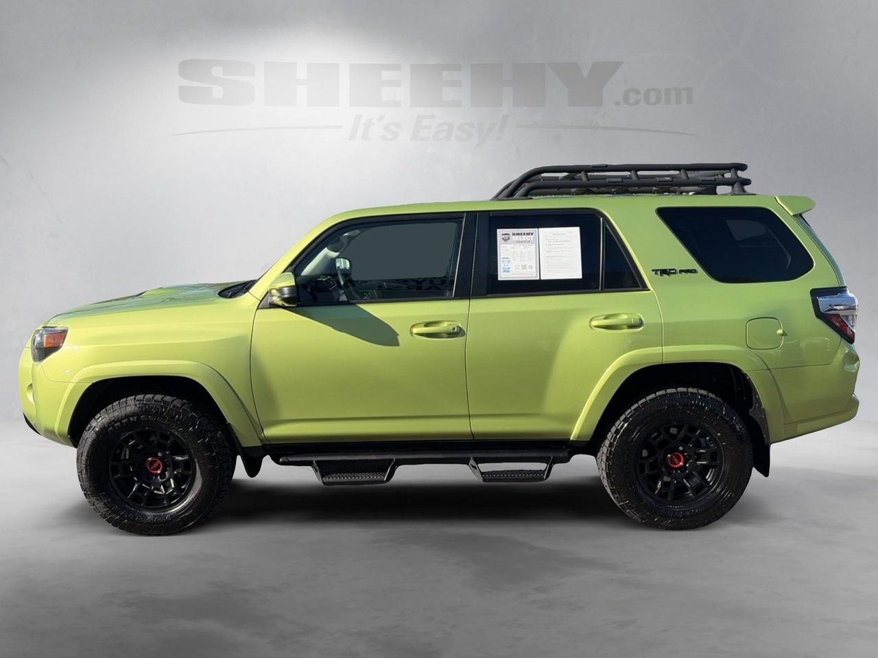 2022 Toyota 4Runner TRD Pro Springfield VA