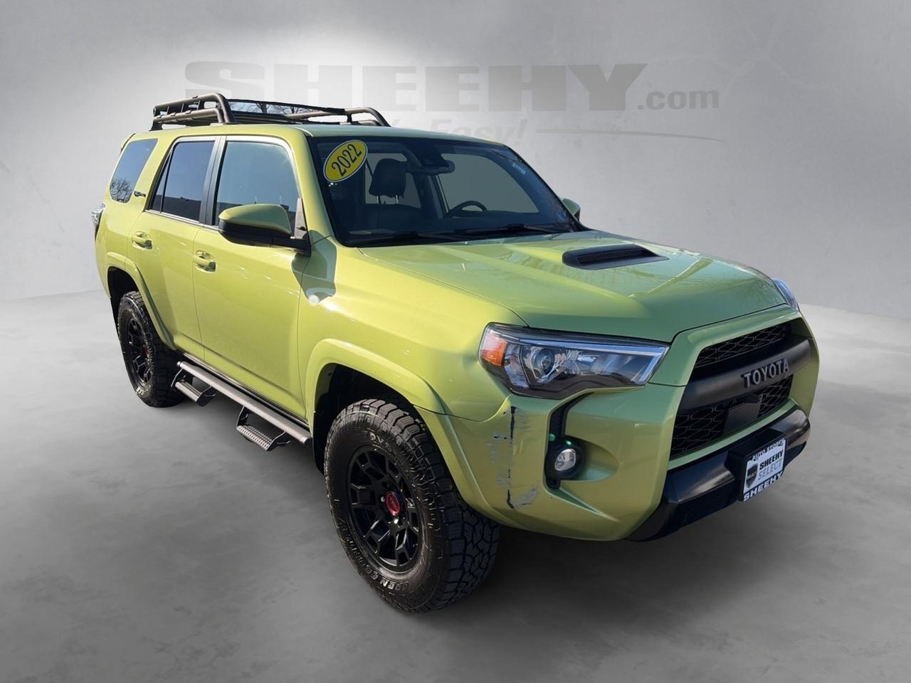 2022 Toyota 4Runner TRD Pro Springfield VA