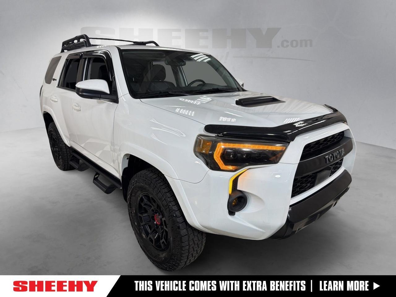 2022 Toyota 4Runner TRD Pro