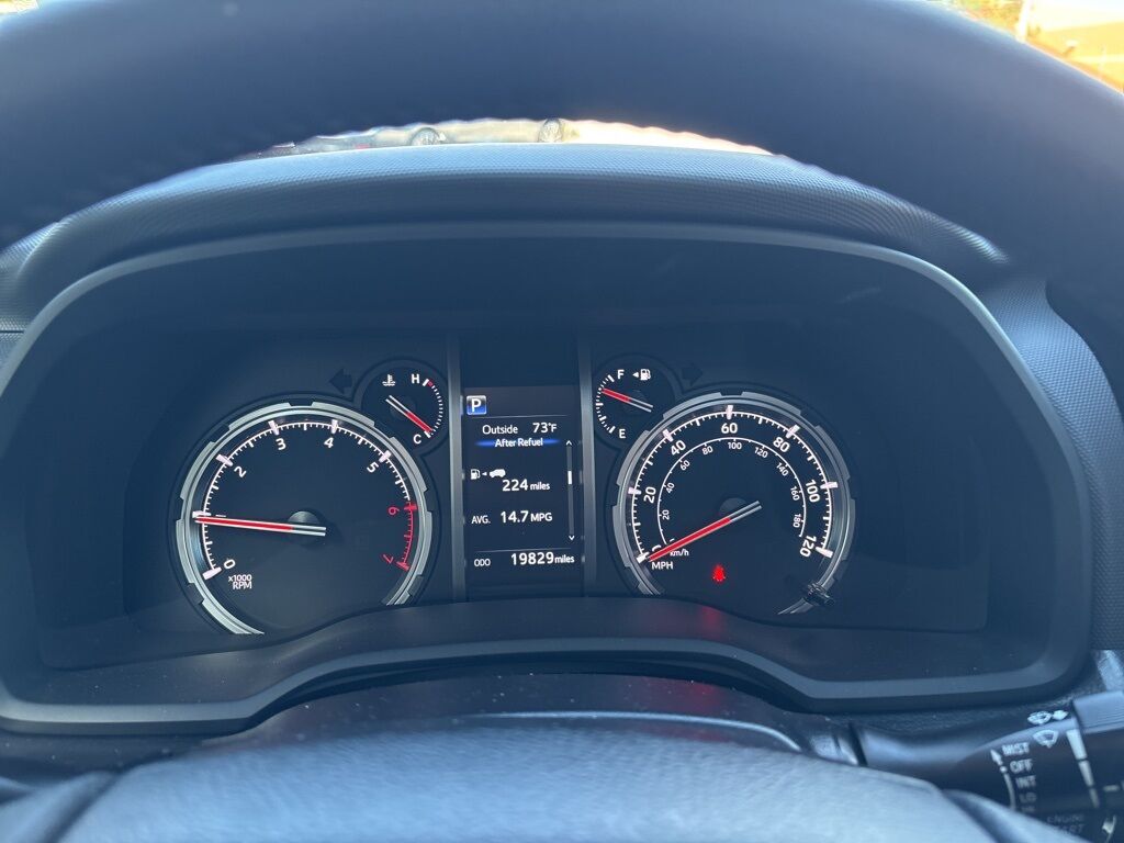 2022 Toyota 4Runner TRD Pro
