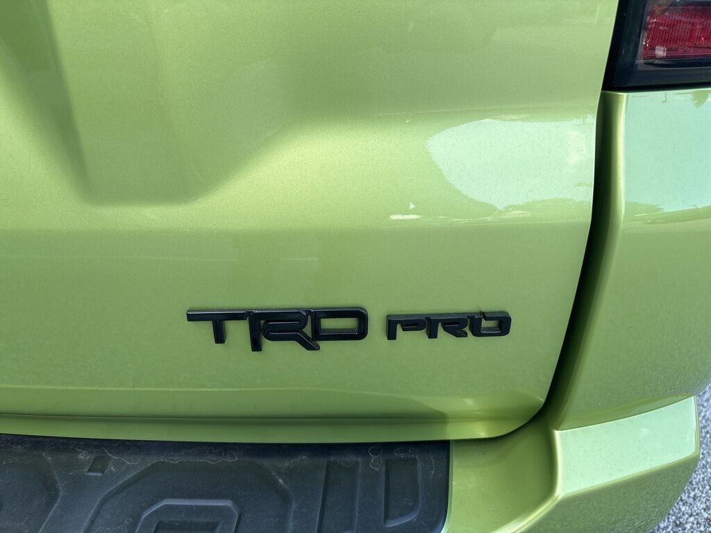 2022 Toyota 4Runner TRD Pro