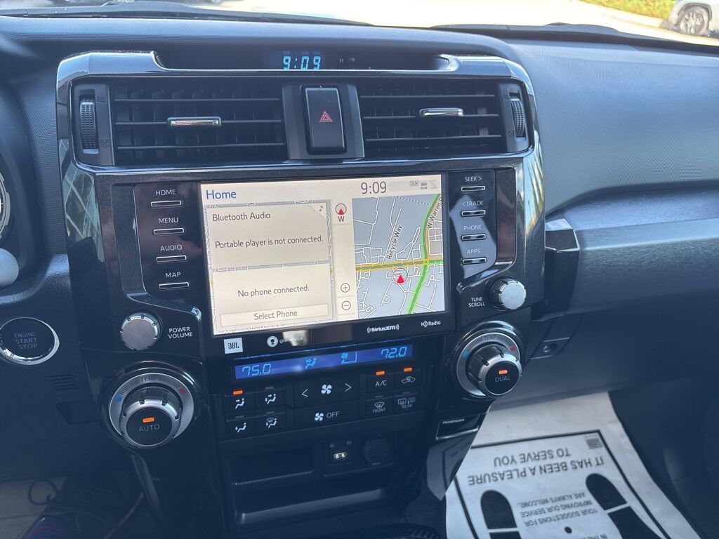2022 Toyota 4Runner TRD Pro