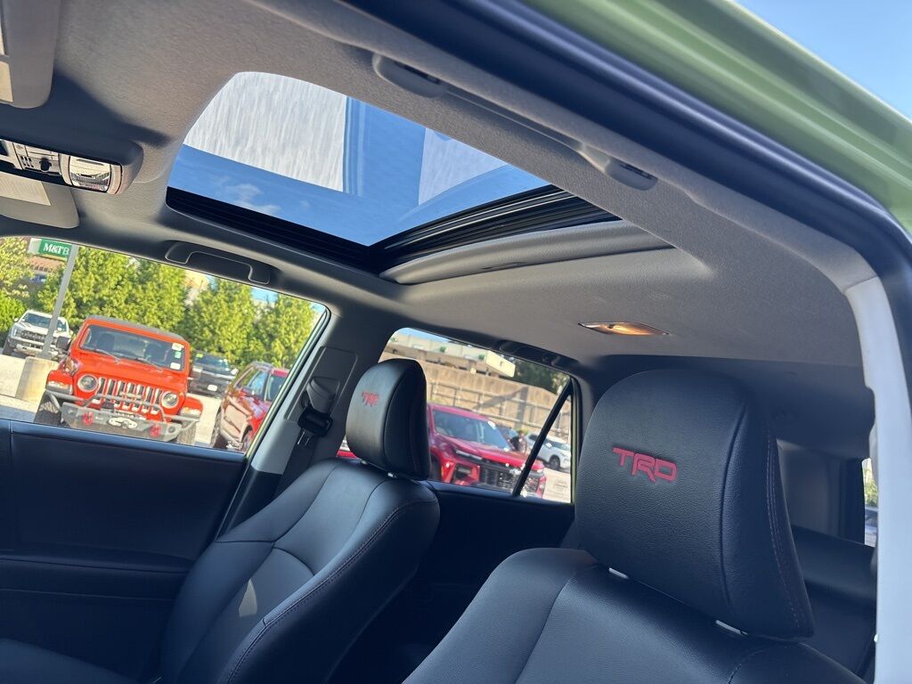 2022 Toyota 4Runner TRD Pro