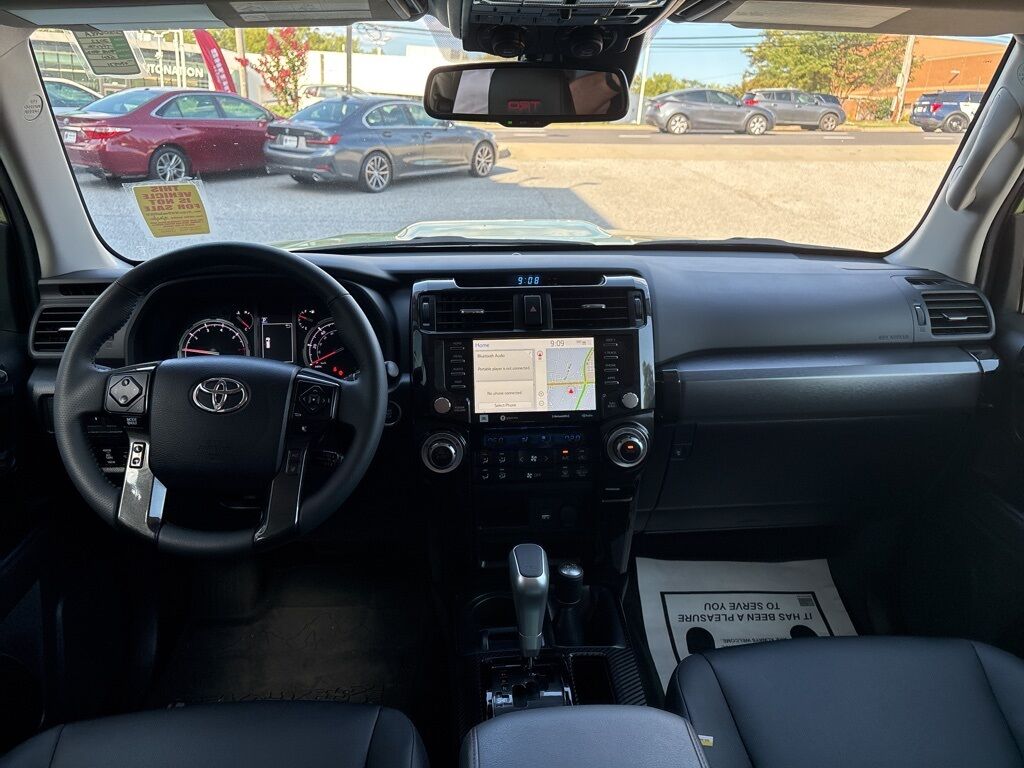 2022 Toyota 4Runner TRD Pro