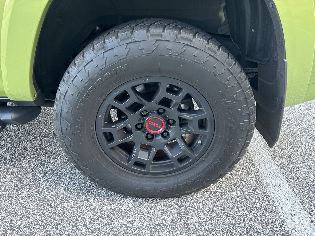 2022 Toyota 4Runner TRD Pro