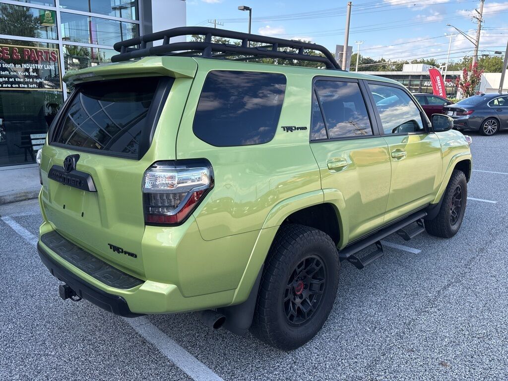 2022 Toyota 4Runner TRD Pro