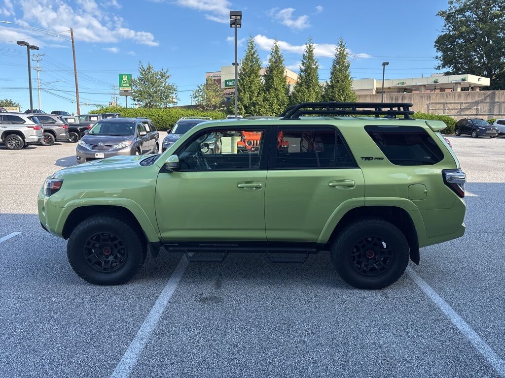 2022 Toyota 4Runner TRD Pro