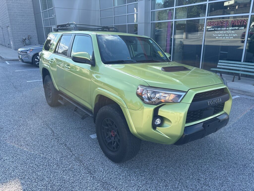 2022 Toyota 4Runner TRD Pro