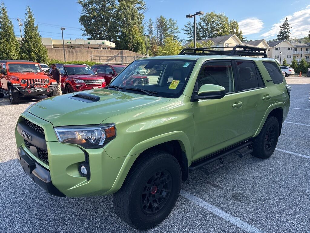 2022 Toyota 4Runner TRD Pro